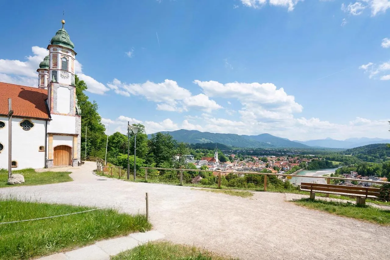Ferienwohnung Kalvarienberg Bad Tölz Németország