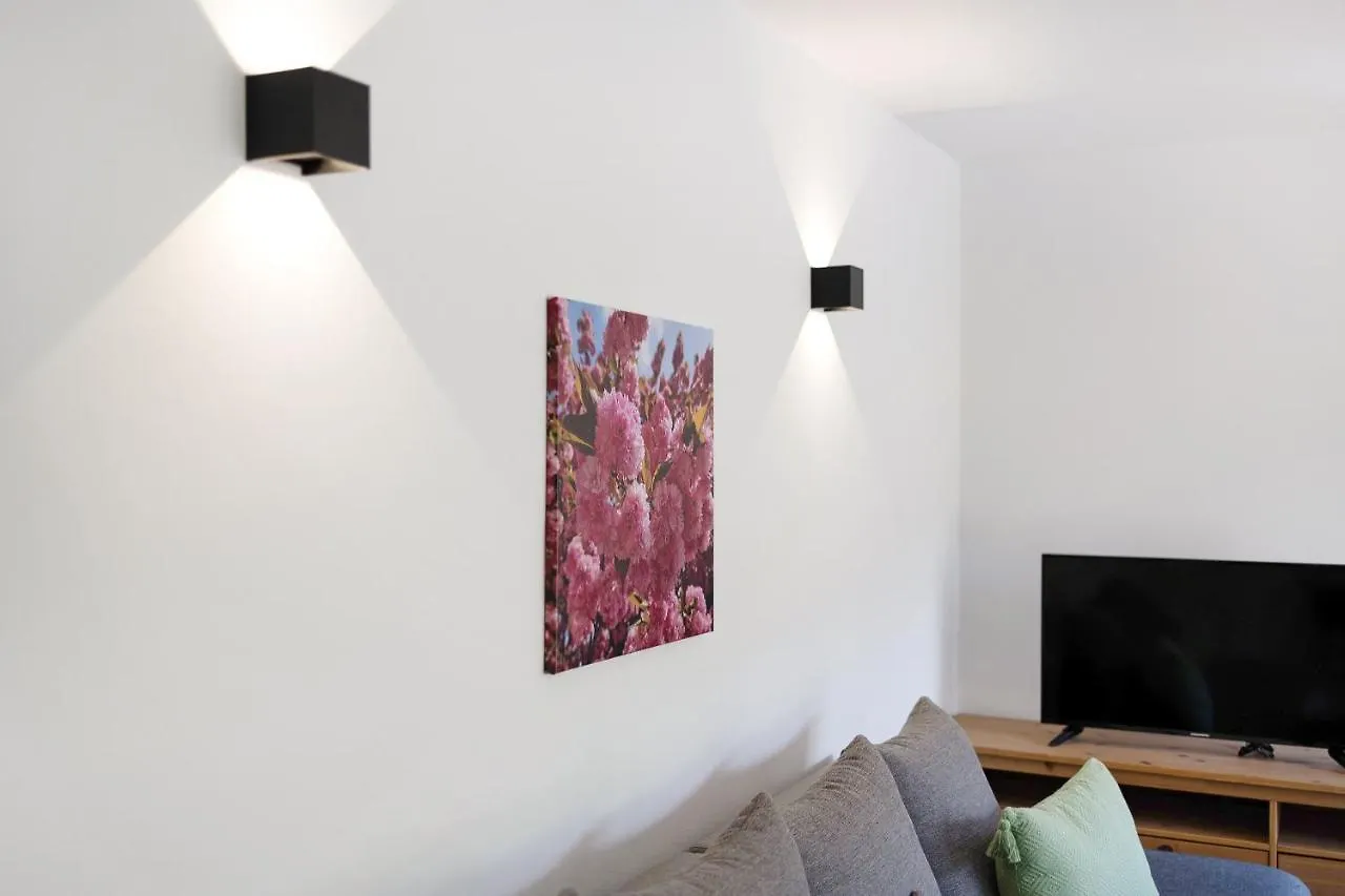 Ferienwohnung Kalvarienberg Bad Tölz Apartman