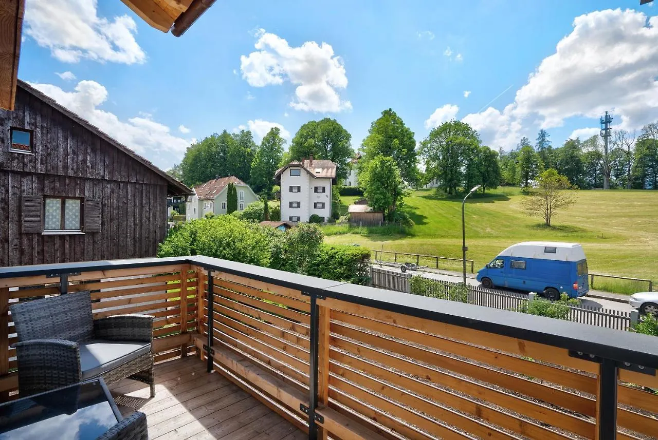 Apartman Ferienwohnung Kalvarienberg Bad Tölz