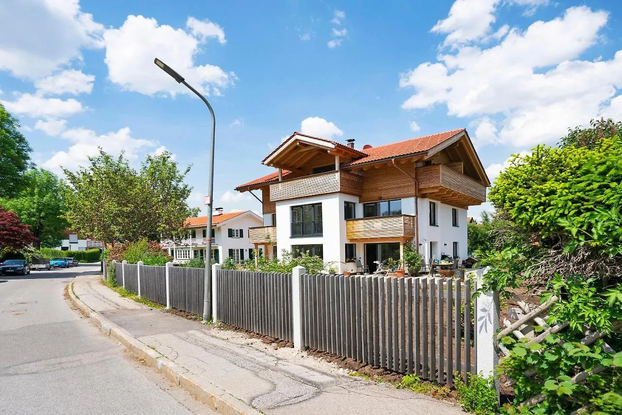 Apartman Ferienwohnung Kalvarienberg Bad Tölz