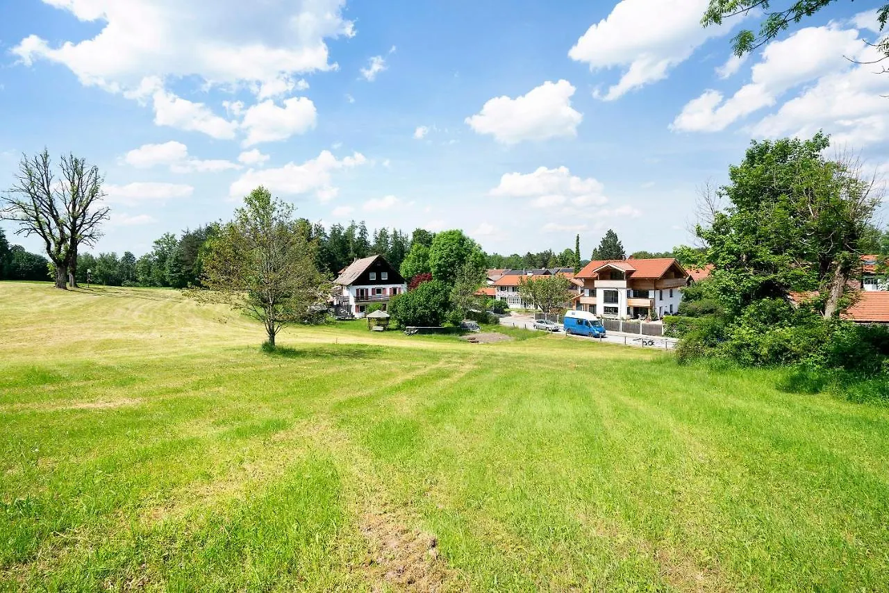 Ferienwohnung Kalvarienberg Bad Tölz Apartman