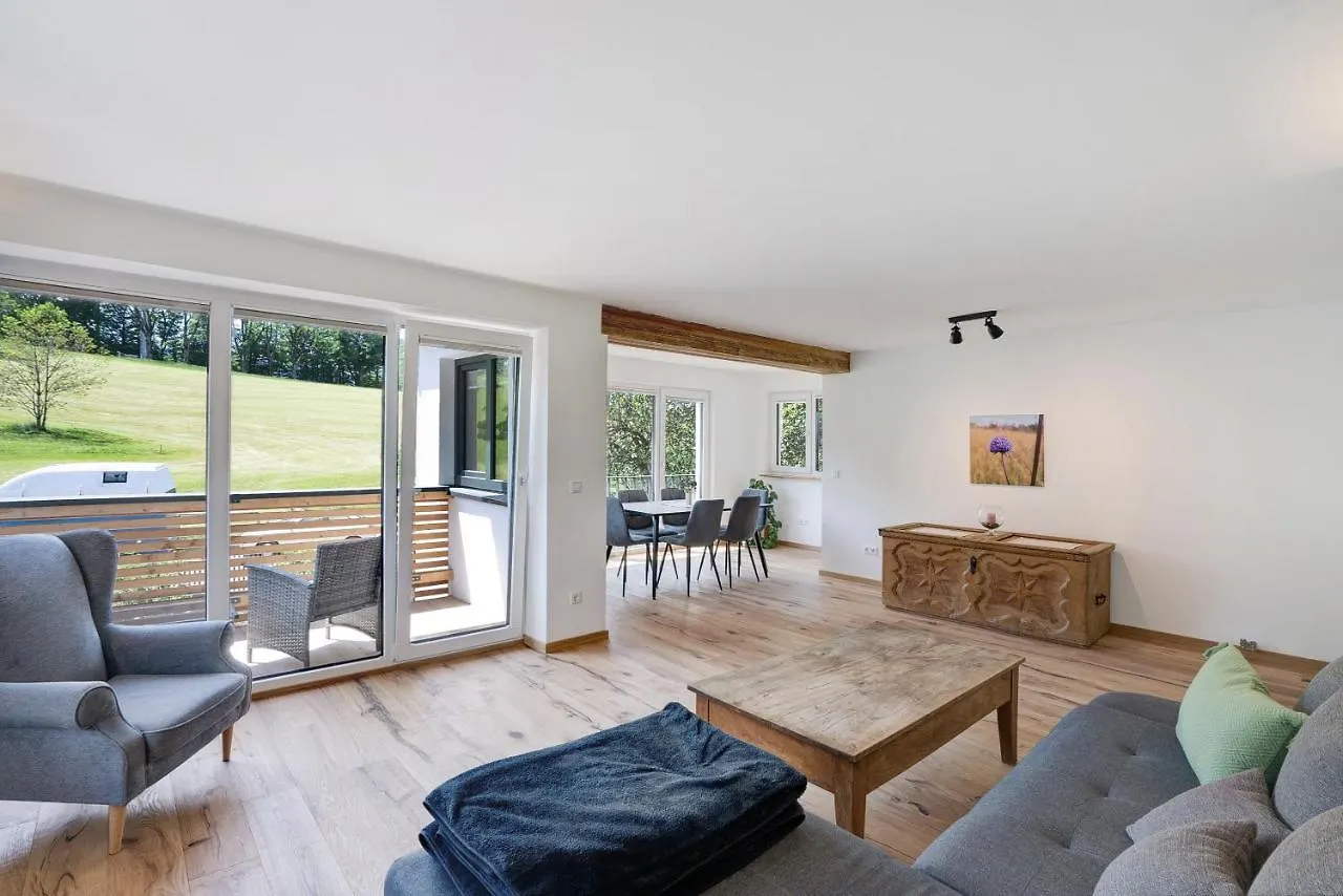 Apartman Ferienwohnung Kalvarienberg Bad Tölz Németország