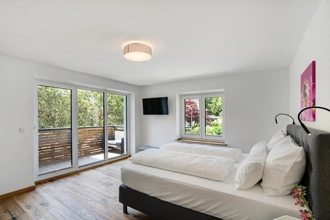 Apartman Ferienwohnung Kalvarienberg Bad Tölz