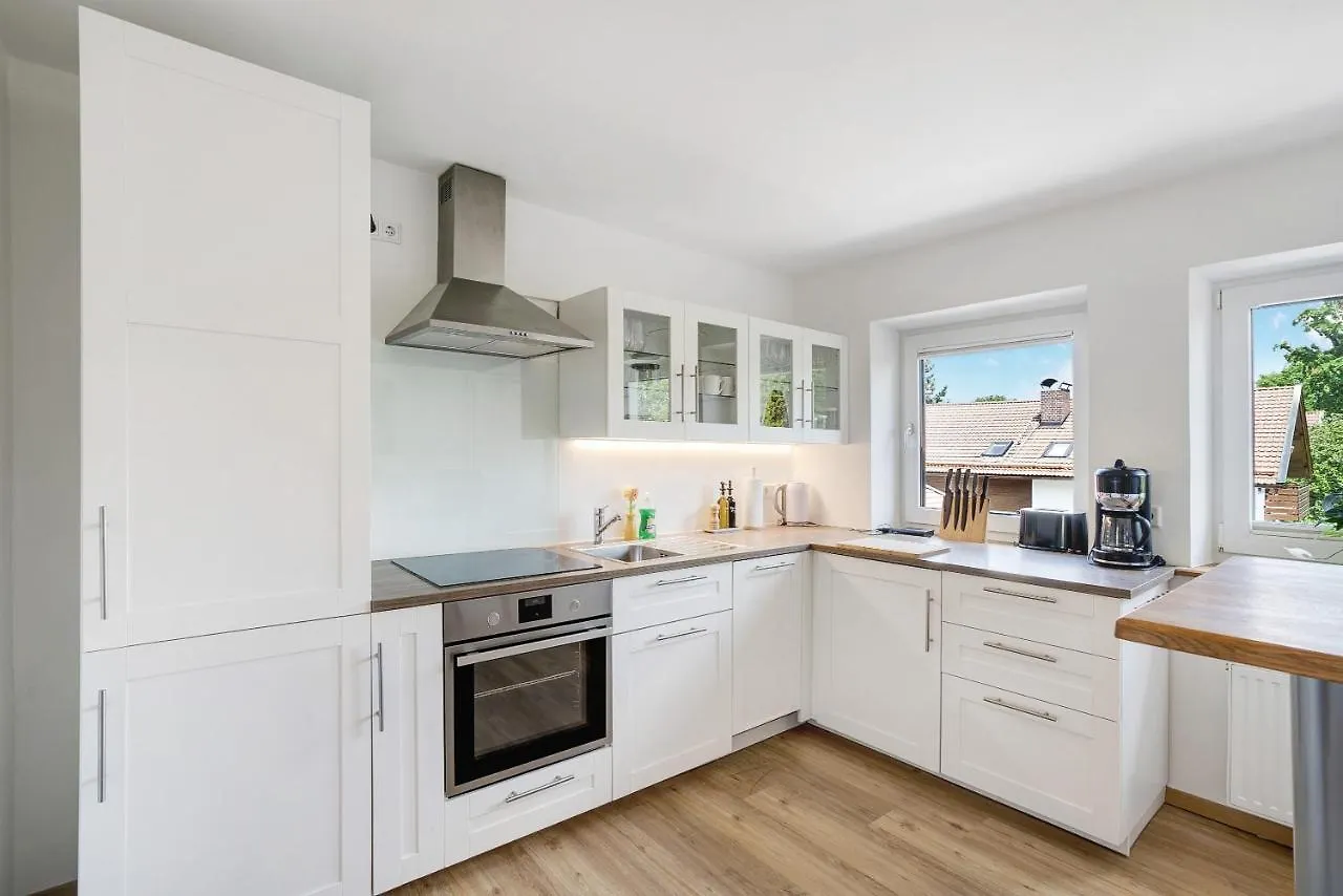 Ferienwohnung Kalvarienberg Bad Tölz Németország