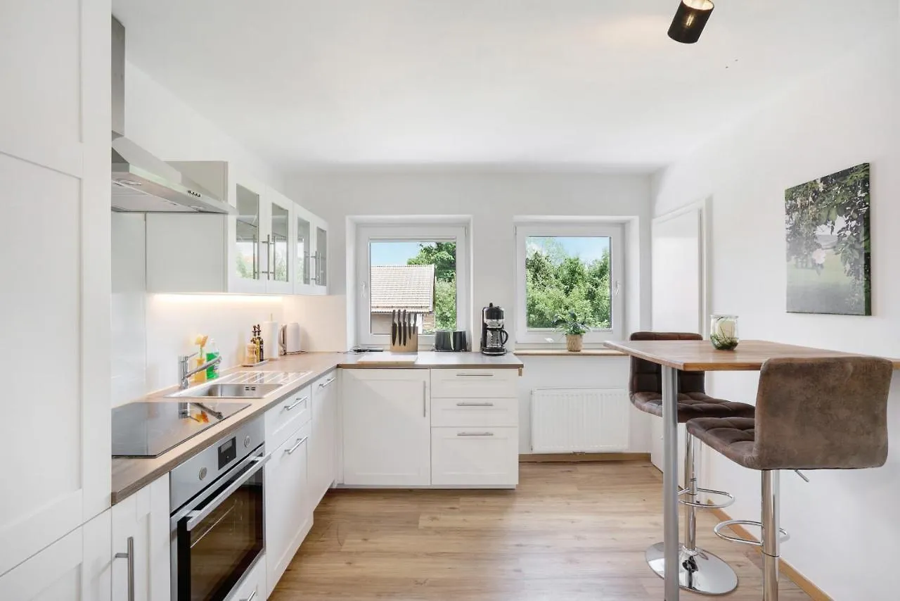 Ferienwohnung Kalvarienberg Bad Tölz