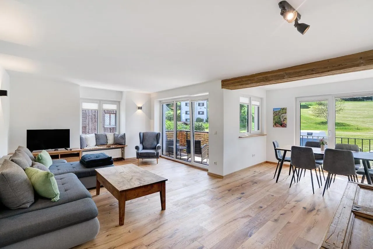 Apartment Ferienwohnung Kalvarienberg Bad Tolz