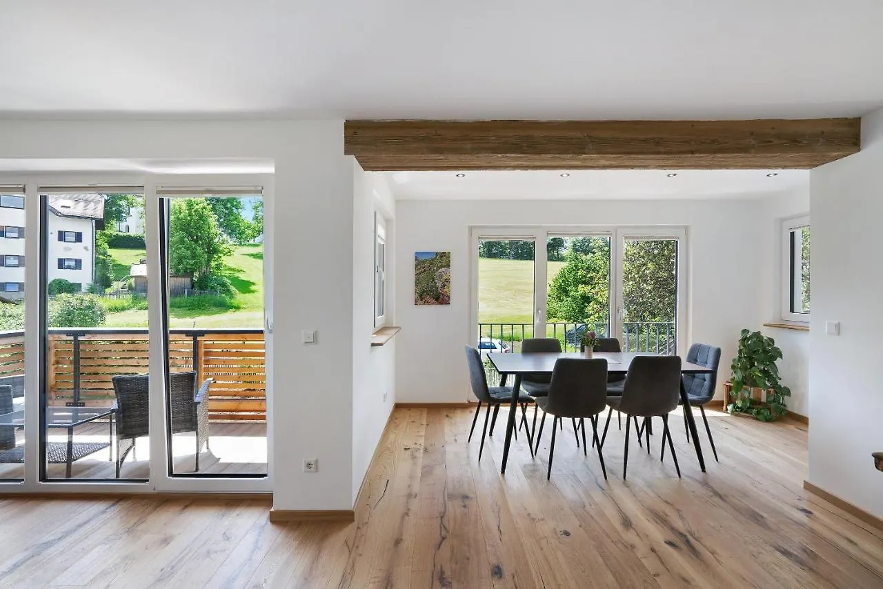 Ferienwohnung Kalvarienberg Bad Tolz Apartment