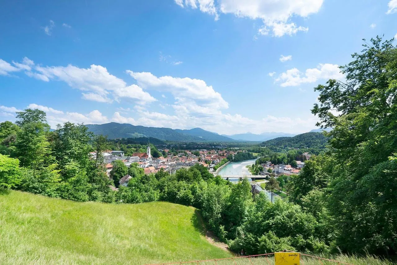 Ferienwohnung Kalvarienberg Bad Tolz Apartment
